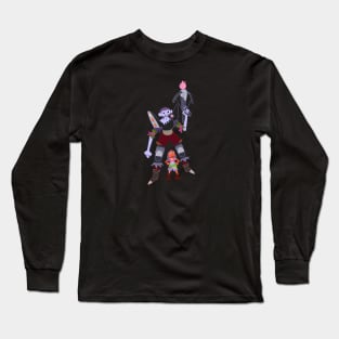 Midnight Gospel Long Sleeve T-Shirt